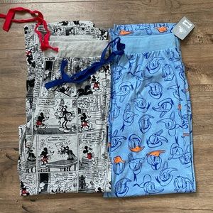 Disney Pajamas